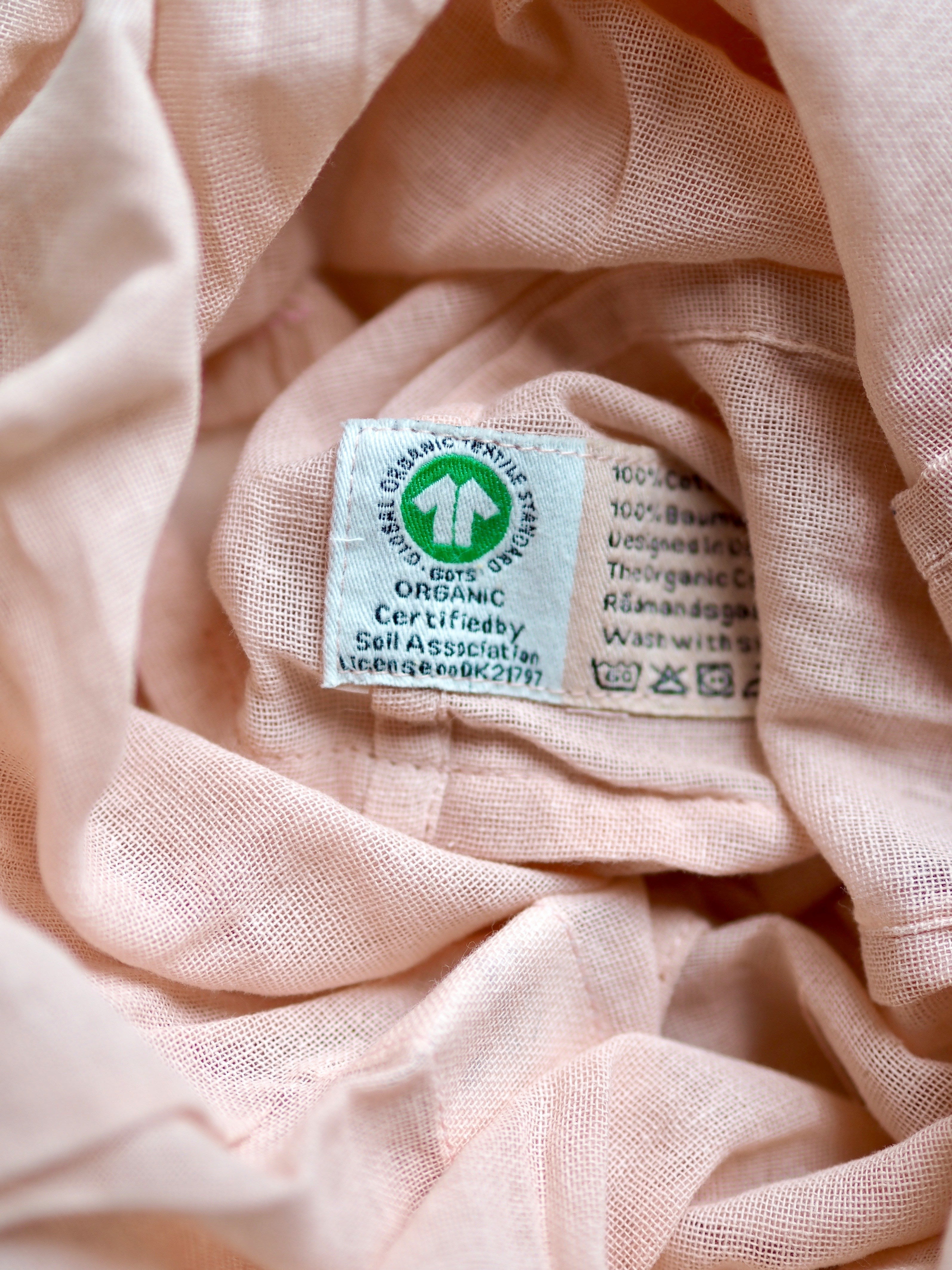 Organic Baby Clothes: What's Real and What's Not?