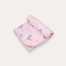 Ballerina Panda TENCEL™ Blanket