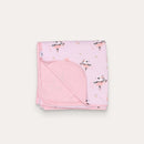 Ballerina Panda TENCEL™ Blanket