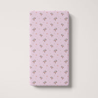 Ballerina Panda Cot Sheet