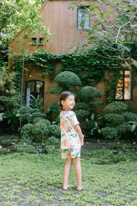 Cosmic Pals Short Sleeve Set