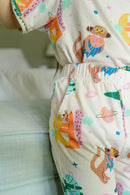 Cosmic Pals Short Sleeve Set