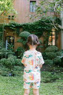 Cosmic Pals Short Sleeve Set