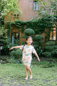 Cosmic Pals Short Sleeve Set