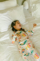 Cosmic Pals Long Sleeve Pyjamas