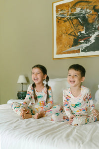 Cosmic Pals Long Sleeve Pyjamas