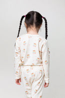 Storytime Pup Long Sleeve Pyjamas Set