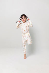 Storytime Pup Long Sleeve Pyjamas Set