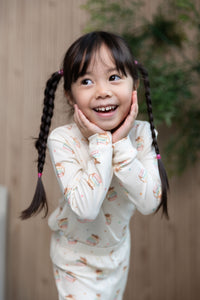 Storytime Pup Long Sleeve Pyjamas Set