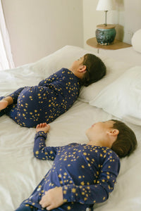 Milky Way Long Sleeve Pyjamas