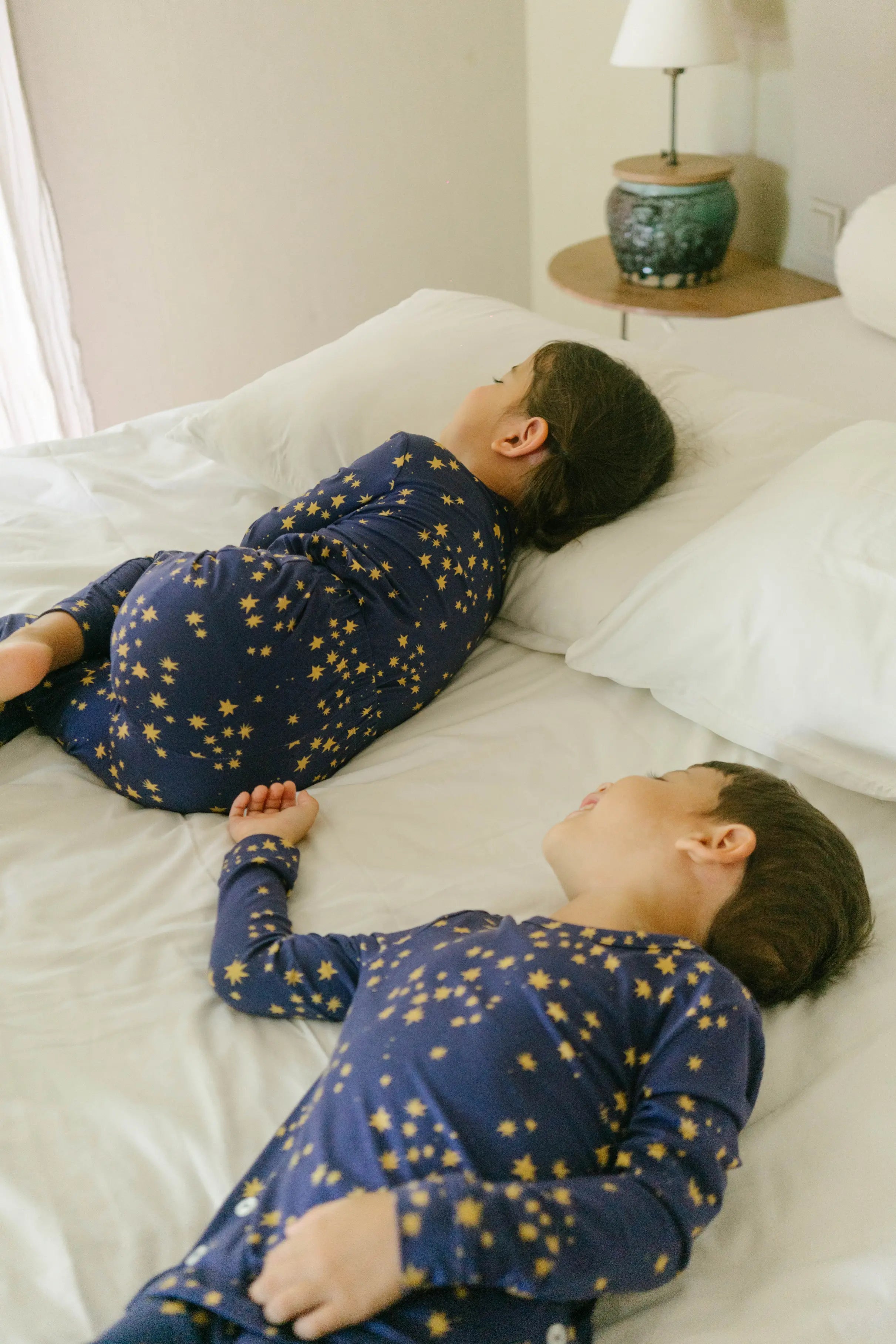 Milky Way Long Sleeve Pyjamas