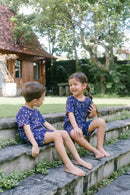 Milky Way Short Sleeve Set