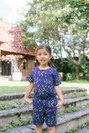 Milky Way Short Sleeve Set