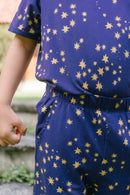 Milky Way Short Sleeve Set