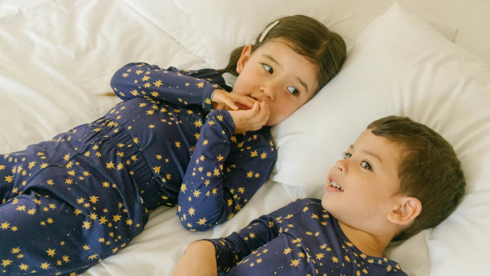 Milky Way Long Sleeve Pyjamas