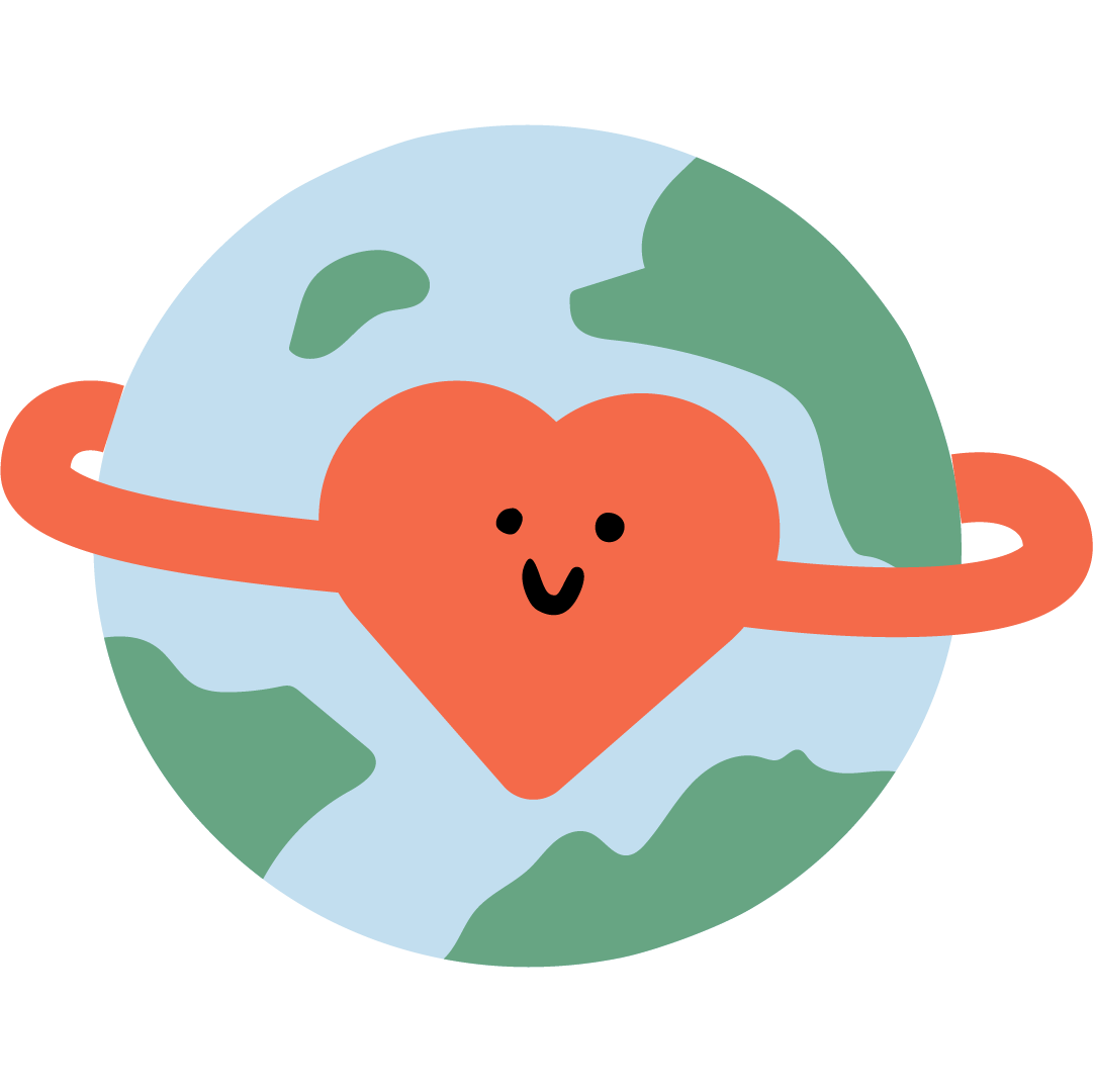 Kinder on the Planet